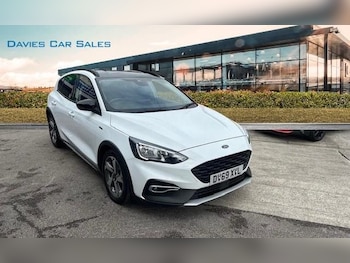Used Ford Focus 2019 for sale - 75961937: Photo