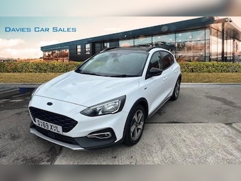 Used Ford Focus 2019 for sale - 75961937: Photo