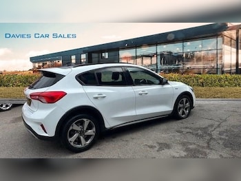 Used Ford Focus 2019 for sale - 75961937: Photo