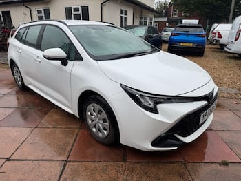 Used Toyota Corolla 2023 for sale - 79655027: Photo