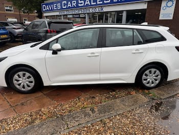 Used Toyota Corolla 2023 for sale - 79655027: Photo