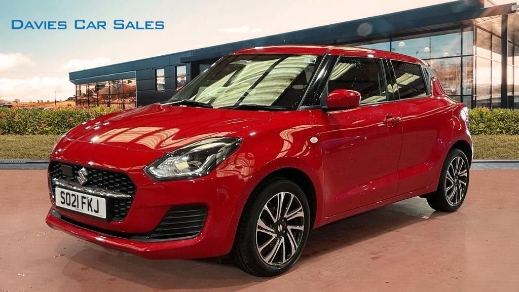 Used Suzuki Swift 2021 for sale - 78003508: Photo 2