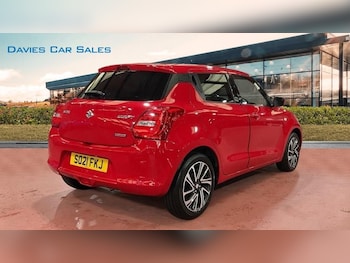 Used Suzuki Swift 2021 for sale - 78003508: Photo