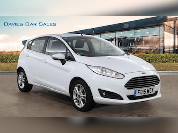 Used Ford Fiesta 2015 for sale - 78124081: Photo