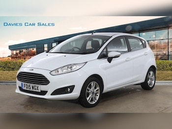 Used Ford Fiesta 2015 for sale - 78124081: Photo