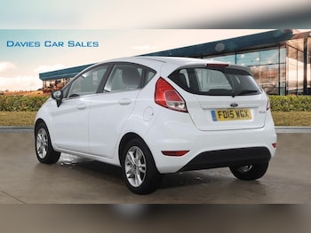 Used Ford Fiesta 2015 for sale - 78124081: Photo