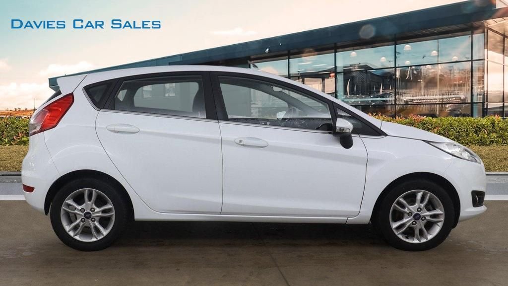Used Ford Fiesta 2015 for sale - 78124081: Photo 5