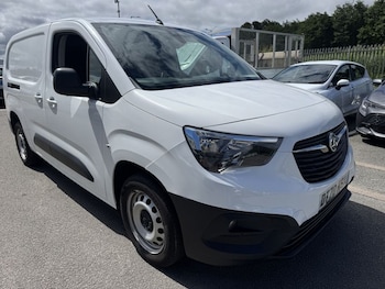 Used Vauxhall Combo 2021 for sale - 78887613: Photo