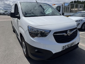 Used Vauxhall Combo 2021 for sale - 78887613: Photo