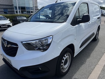 Used Vauxhall Combo 2021 for sale - 78887613: Photo