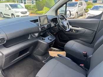 Used Vauxhall Combo 2021 for sale - 78887613: Photo