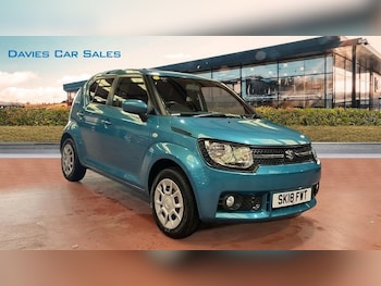Used Suzuki Ignis 2018 for sale - 78003100: Photo