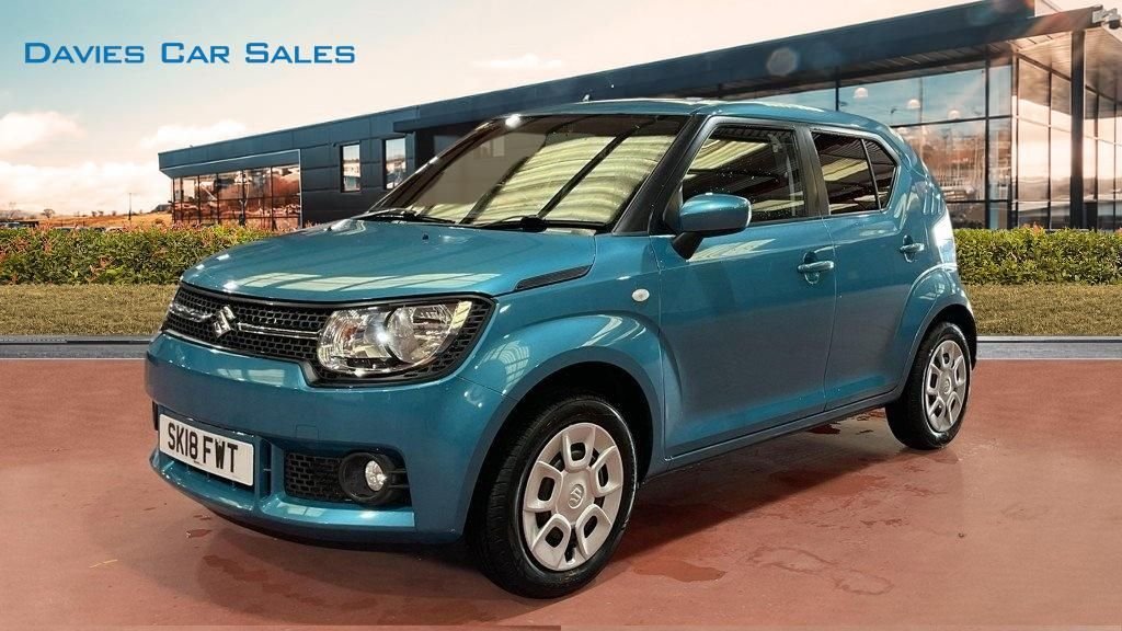 Used Suzuki Ignis 2018 for sale - 78003100: Photo 2