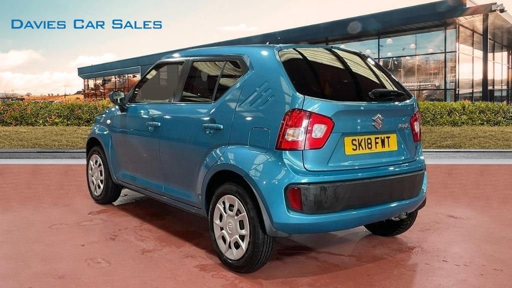 Used Suzuki Ignis 2018 for sale - 78003100: Photo 3
