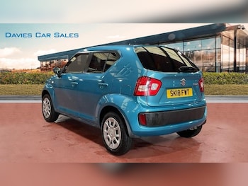 Used Suzuki Ignis 2018 for sale - 78003100: Photo