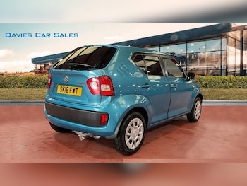 Used Suzuki Ignis 2018 for sale - 78003100: Photo