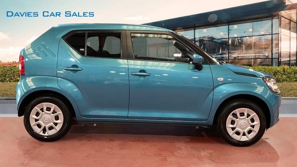 Used Suzuki Ignis 2018 for sale - 78003100: Photo 5