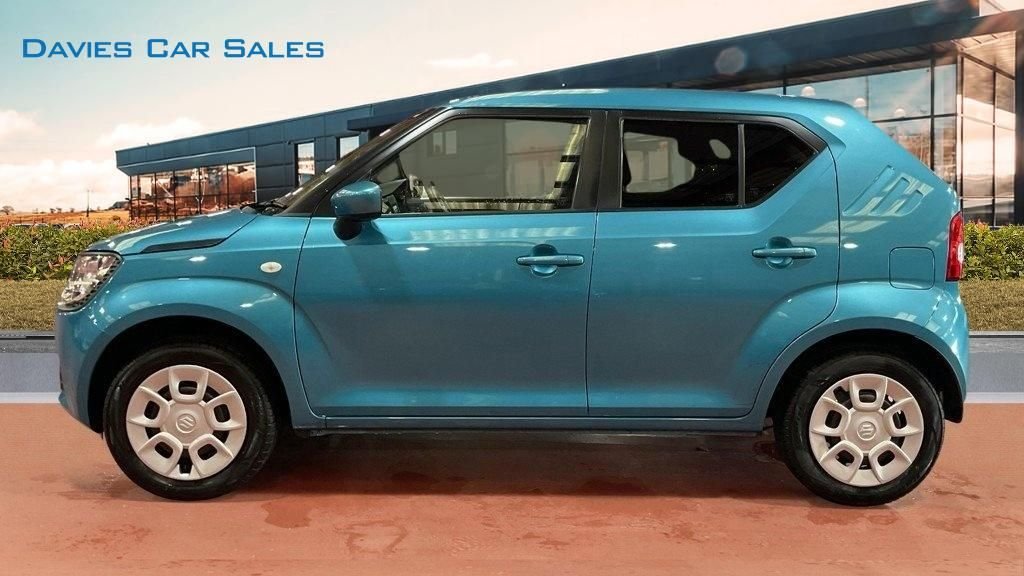 Used Suzuki Ignis 2018 for sale - 78003100: Photo 6
