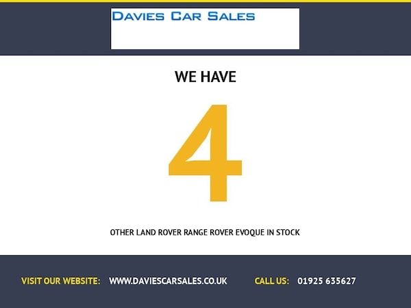 Used Land Rover Range Rover Evoque 2019 for sale - 75122323: Photo 12