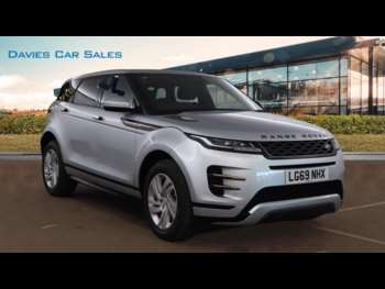 2019 (69) - 2.0 D180 R-Dynamic S SUV 5dr Diesel Auto 4WD Euro 6 (s/s) (180 ps)