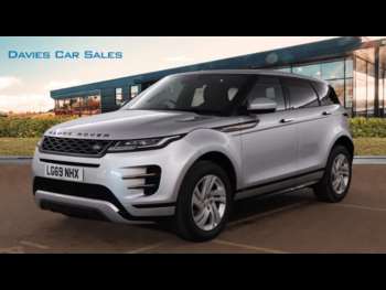 Used Land Rover Range Rover Evoque 2019 for sale - 75122323: Photo