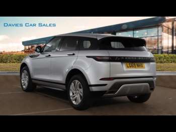 Used Land Rover Range Rover Evoque 2019 for sale - 75122323: Photo