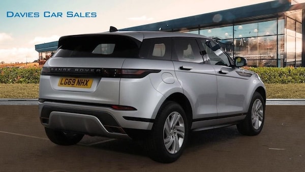 Used Land Rover Range Rover Evoque 2019 for sale - 75122323: Photo 4