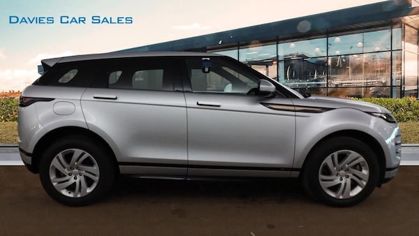 Used Land Rover Range Rover Evoque 2019 for sale - 75122323: Photo 5