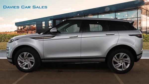 Used Land Rover Range Rover Evoque 2019 for sale - 75122323: Photo 6