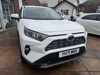 Used Toyota RAV4 2021 for sale - 77521208: Photo