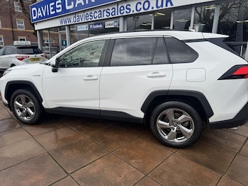 Used Toyota RAV4 2021 for sale - 77521208: Photo