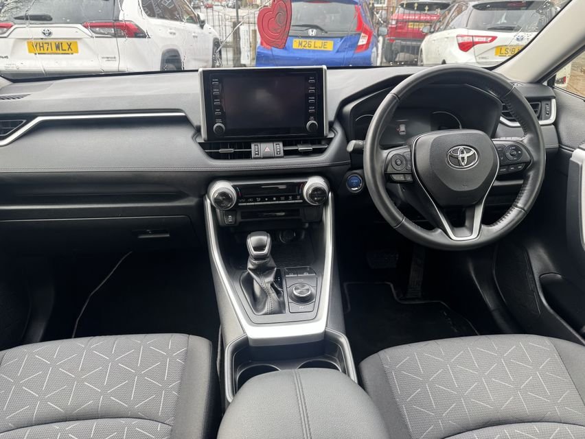 Used Toyota RAV4 2021 for sale - 77521208: Photo 7