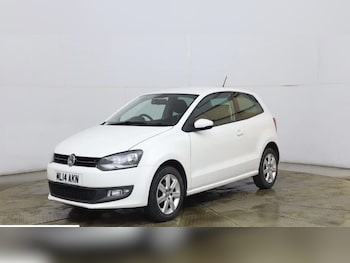 Used Volkswagen Polo 2014 for sale - 78414405: Photo