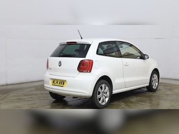 Used Volkswagen Polo 2014 for sale - 78414405: Photo
