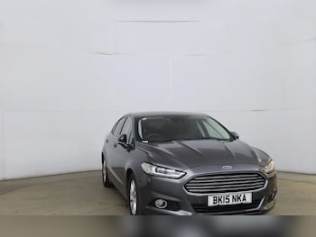 Used Ford Mondeo 2015 for sale - 78781248: Photo