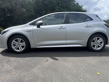 Used Toyota Corolla 2022 for sale - 78850775: Photo