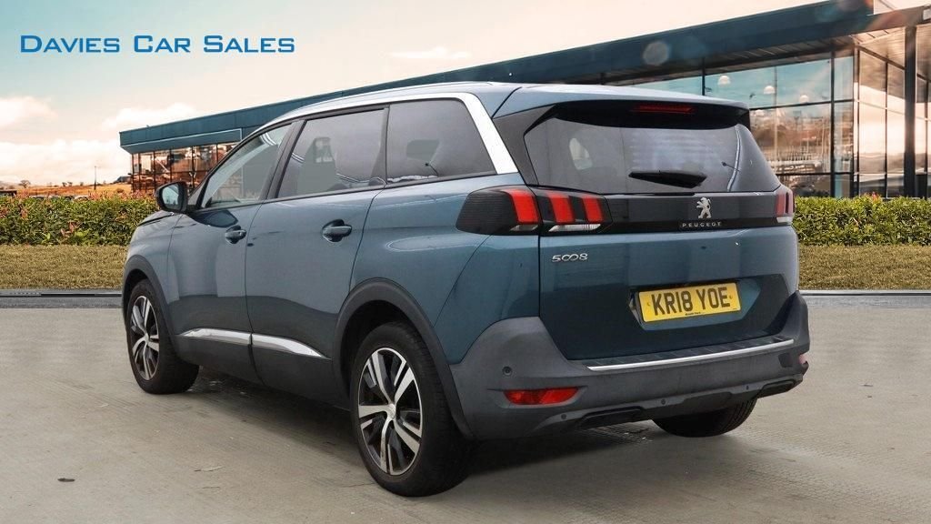 Used Peugeot 5008 2018 for sale - 77140178: Photo 3