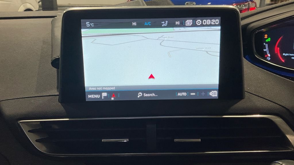 Used Peugeot 5008 2018 for sale - 77140178: Photo 7