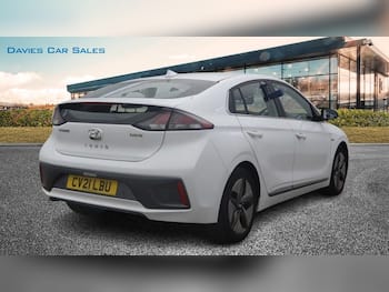 Used Hyundai IONIQ 2021 for sale - 79642912: Photo