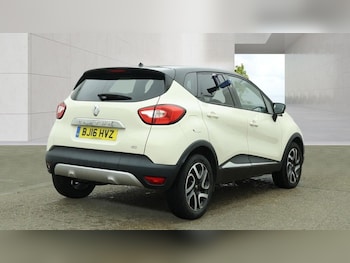 Used Renault Captur 2016 for sale - 78769193: Photo
