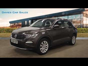 Used Volkswagen T-Roc 2019 for sale - 74721642: Photo
