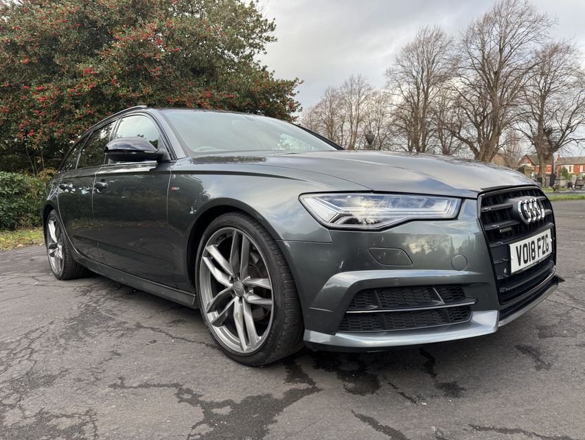 Used Audi A6 Avant 2018 for sale - 76291042: Photo 1