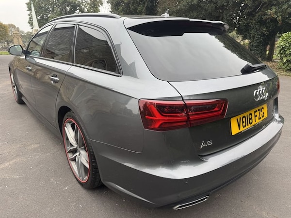 Used Audi A6 2018 for sale - 76291042: Photo 11