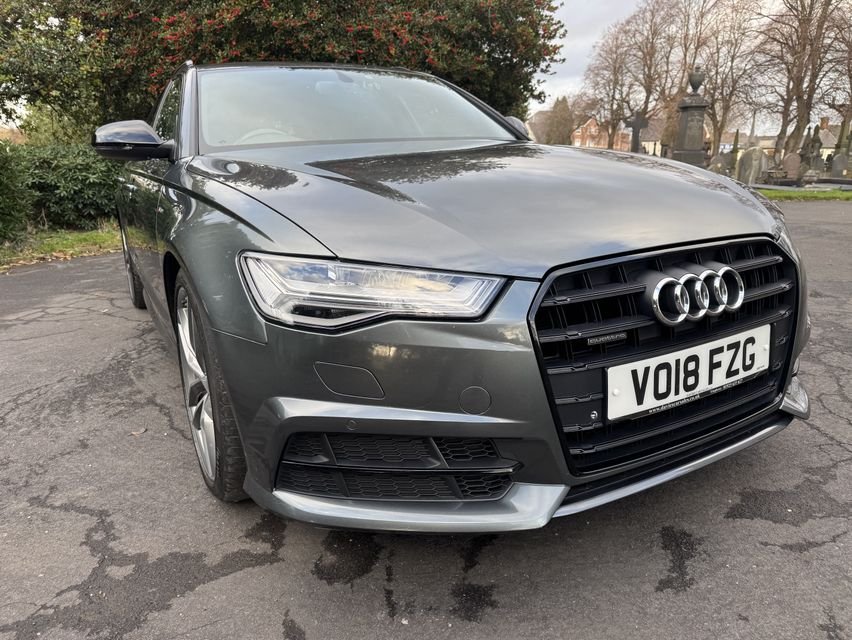 Used Audi A6 Avant 2018 for sale - 76291042: Photo 2