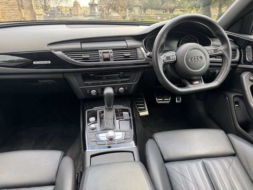 Used Audi A6 Avant 2018 for sale - 76291042: Photo 28
