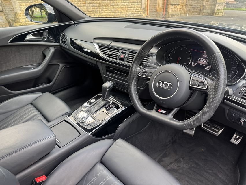 Used Audi A6 Avant 2018 for sale - 76291042: Photo 32
