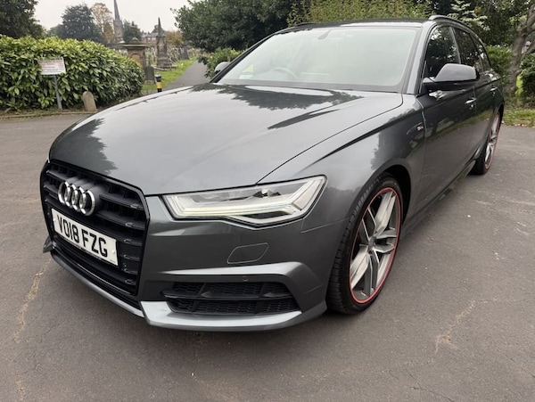 Used Audi A6 2018 for sale - 76291042: Photo 3