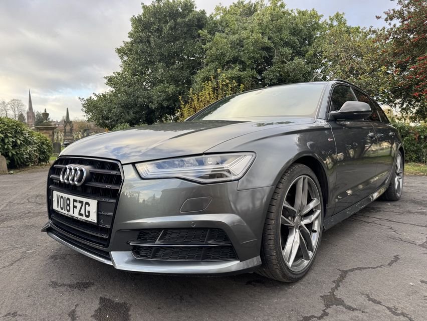 Used Audi A6 Avant 2018 for sale - 76291042: Photo 4