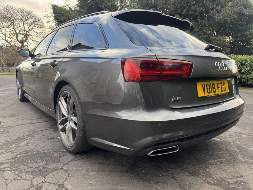 Used Audi A6 Avant 2018 for sale - 76291042: Photo 7