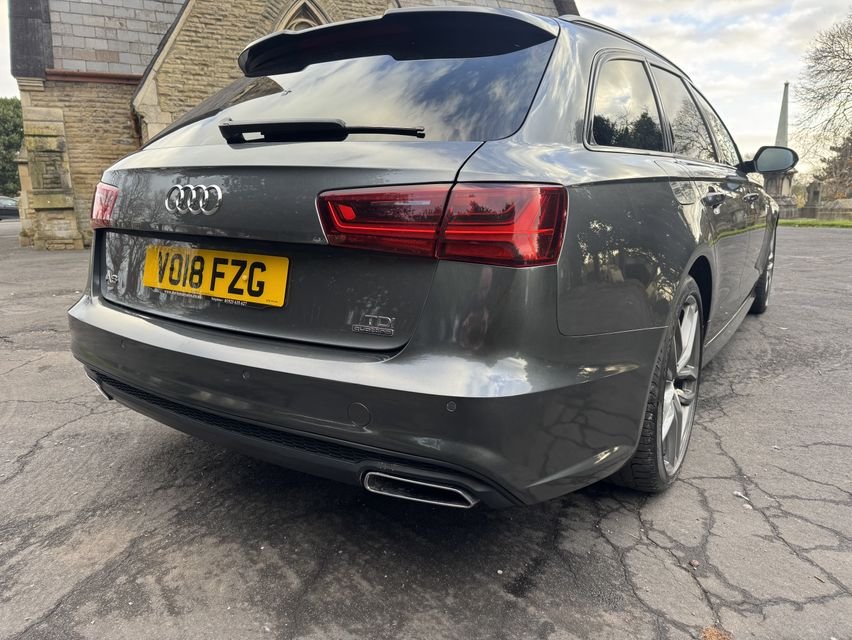 Used Audi A6 Avant 2018 for sale - 76291042: Photo 8